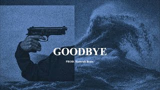 Video thumbnail of "Free Sad Type Beat - "Goodbye" | Emotional Rap Guitar & Piano Instrumental 2022"