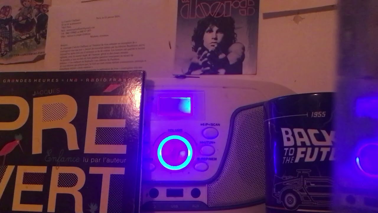 Prevert témoigne du Paris des années 1900 