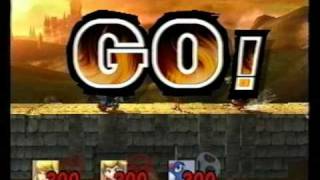 SSBB Funny Moments 2