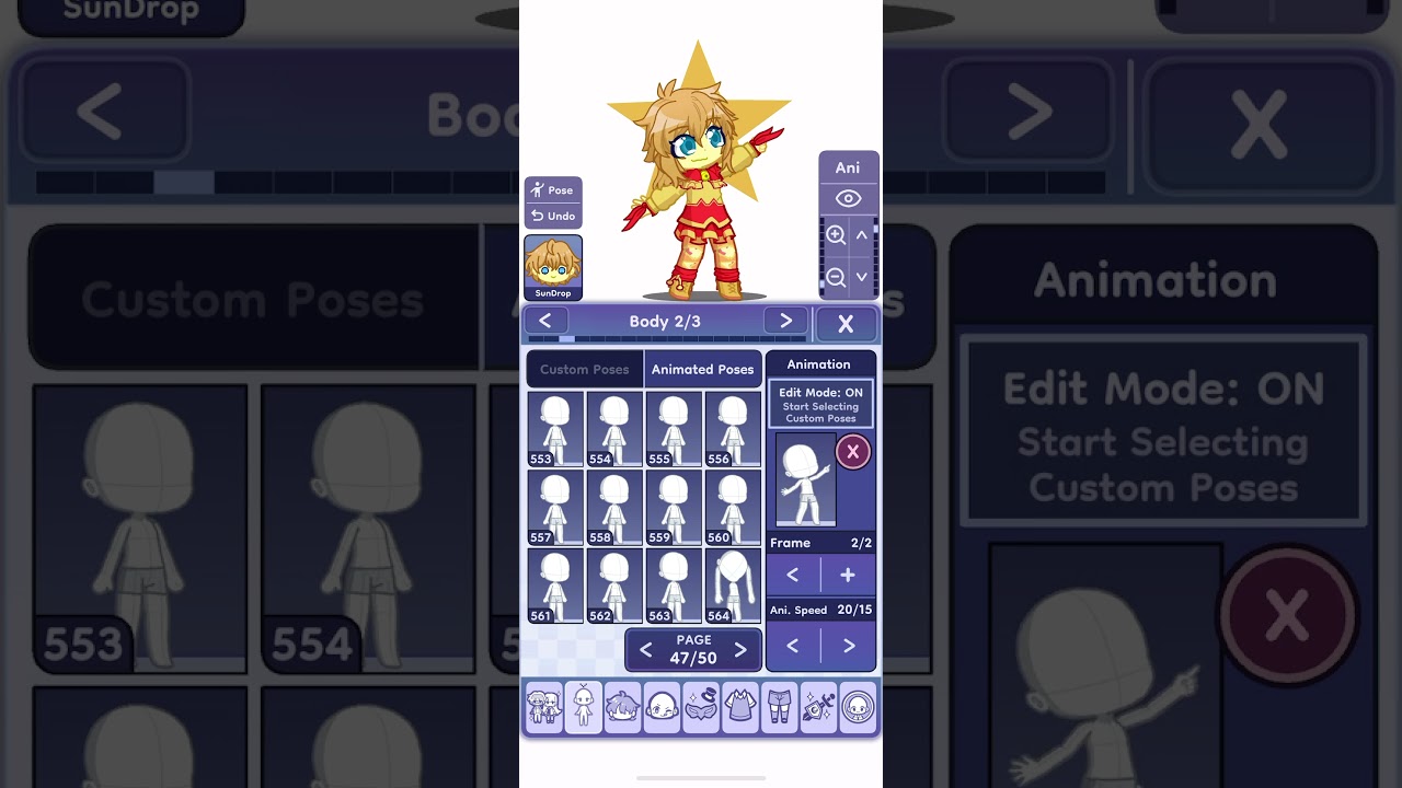 It’s the little things in life #fnaf #fnafsecuritybreach #sundrop #sundropfnaf #gachalife2