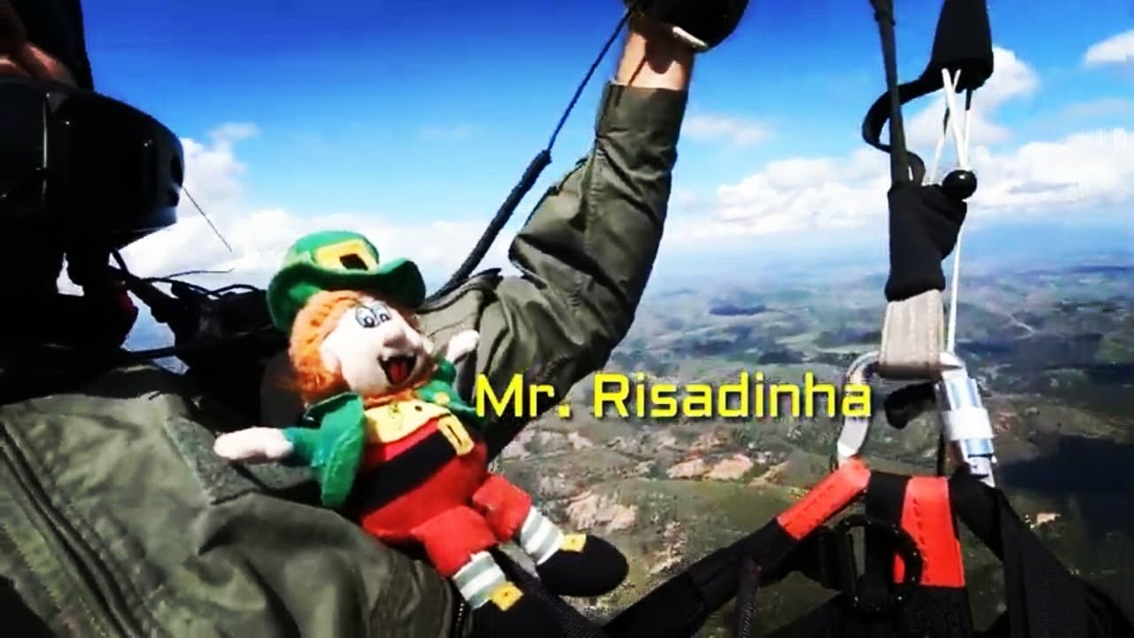 Parte 3 da Primeira Etapa do Campeonato Brasileiro e Pré-PWC de Parapente em Governador Valadares