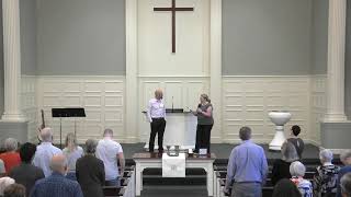 Building Trust in the Body of Christ