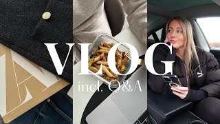 Q&A VLOG | Jak často cvičím? Byla jsem někdy obézní? Proč bydlím v Praze? | Veronika Duží