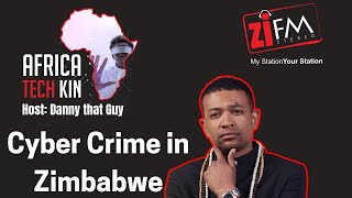 ZIMRA's New "InDrive Tax" & The Law on Viral Videos | The Africa Tech Kin with Danny that Guy