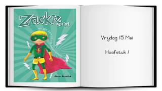 Zackie Mostert Hoofstuk 1
