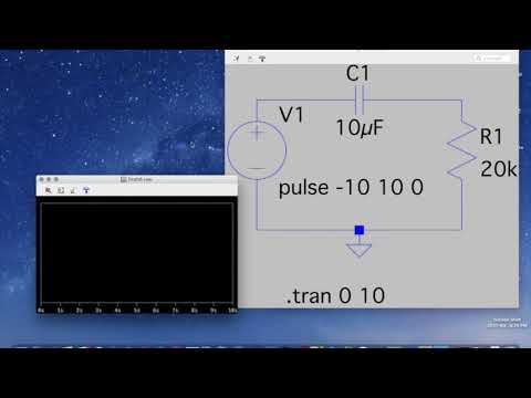 How To Change LTSpice Plot Appearance - How To Ep. 3