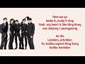 KING KONG - TREASURE | (Lyrics Video) | SUB INDO | LIRIK LAGU TERJEMAHAN
