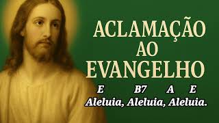 Vídeo de Aleluia, Eis Que A Virgem Conceberá