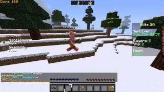 Hacker Report BSG #3 - Hypixel Server