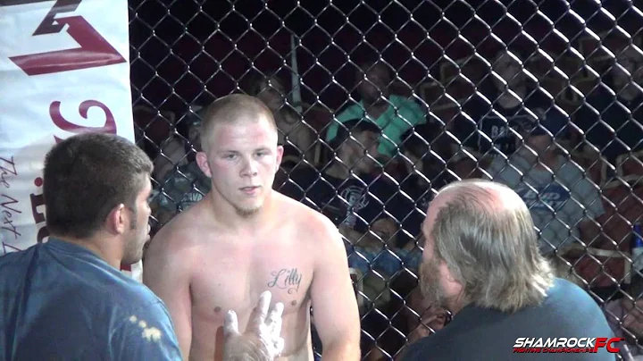 ShamrockFC 273 Tanner Thomas vs Vince Hurchens