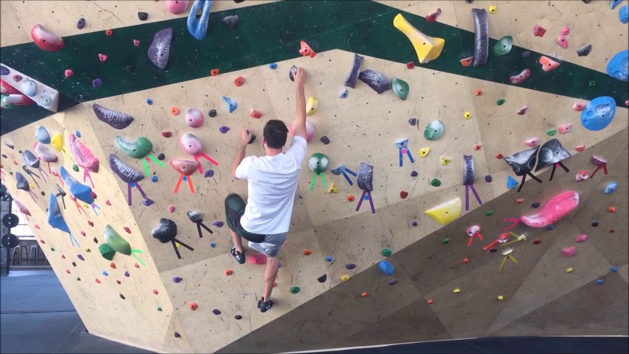 MAET Climbing Video YouTube
