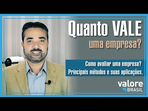 Vídeo: Como Abrir Uma Empresa De Avaliação