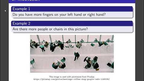 Intro to Proofs - Cardinality - Intro