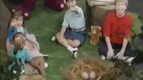 Colors & Shapes (1998 Version) Part 13