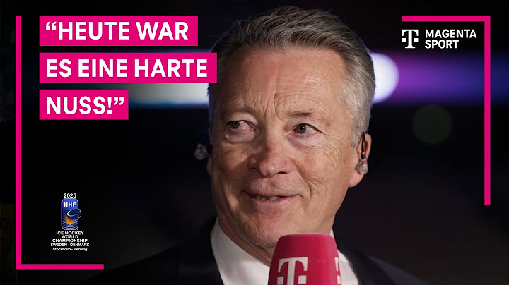 Die Stimmen des DEB-Teams nach dem 4:1-Sieg über Kasachstan | IIHF Eishockey-WM 2025 | MAGENTA SPORT