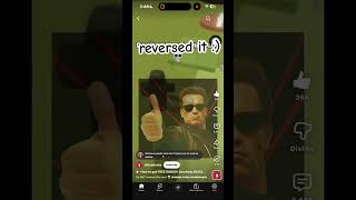 Reversed It ruxrants