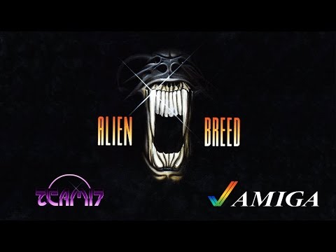 Alien Breed (1991) Classic Amiga 500 Longplay