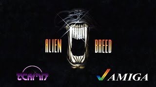 Alien Breed (1991) Classic Amiga 500 Longplay