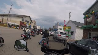Cheeseburger Fest Ride 2018