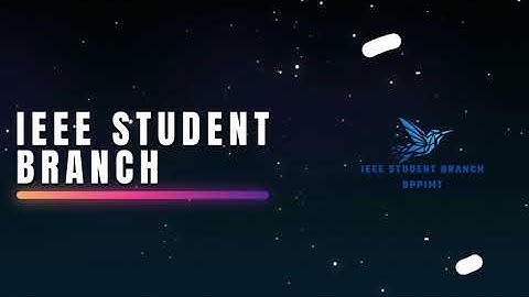 IEEE-BPPIMT Introduction Video