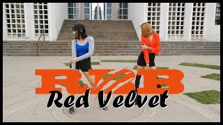 RED VELVET REALLY BAD BOY | DANCE COVER BY D.ZONE