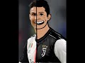 Cr7 birt.ay drawing by raghav razdan