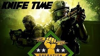 CS:GO| DM Knife Duelling!