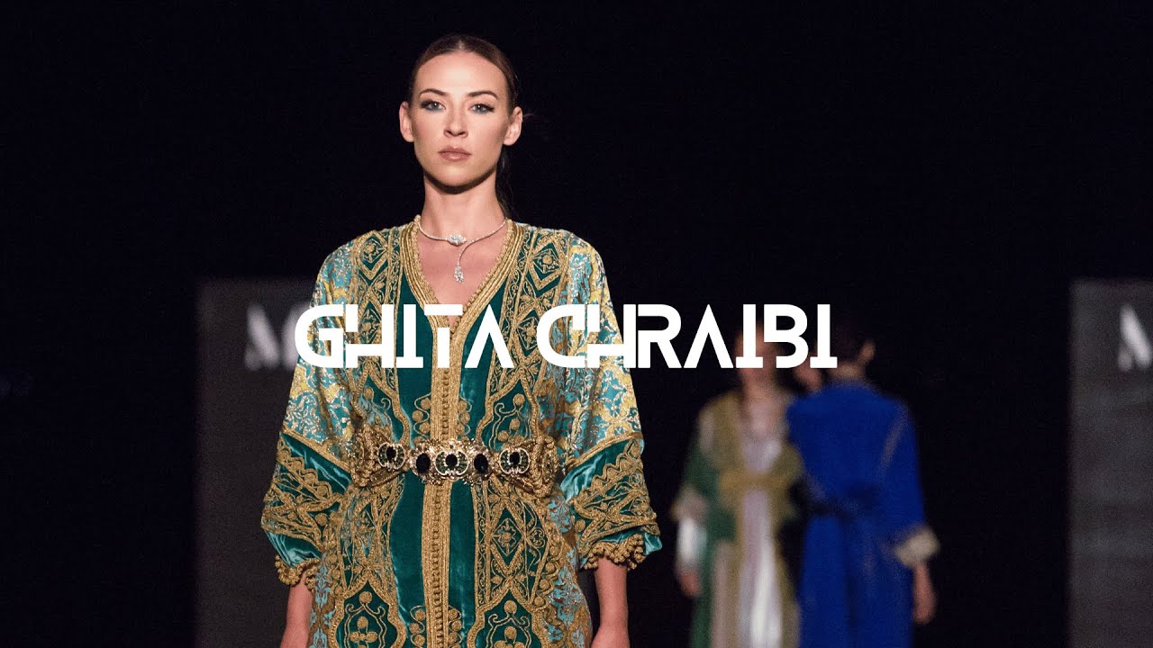 Ghita Chraibi Haute Couture at Marrakech Fashion Week - Spring/Summer 2023