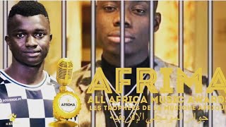 Sidiki Diabate In Prison  & Out Of Afrima Awards 2020 - Musa Juwara Leaves Bologna For Boavista