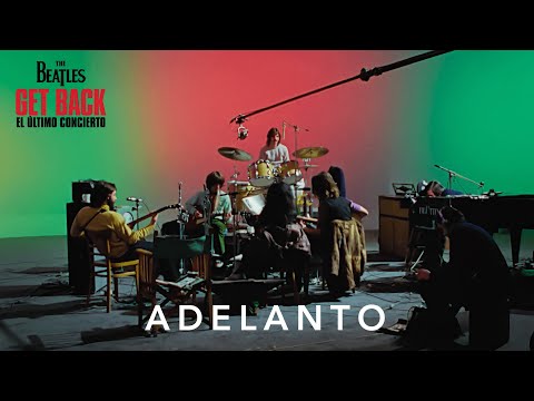 #TheBeatlesGetBack - El Último Concierto | Adelanto | Vívelo en IMAX