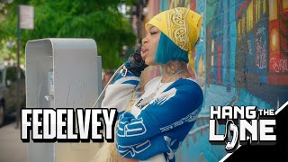 FeDelvey - iBEG + Hang The Line Performance @FeDelveyMusic