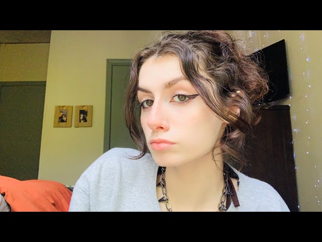 drunk ASMR