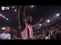 Η παρακάμερα του Ολυμπιακός - Ερ.Αστέρας (16/11/23)