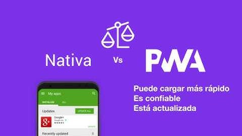 01- ¿Qué son las aplicaciones web progresivas?