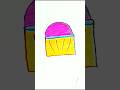 Easy drawing shorts#trending #viral #satisfying #creative #craft #art #foryou #funny #reels#drawing
