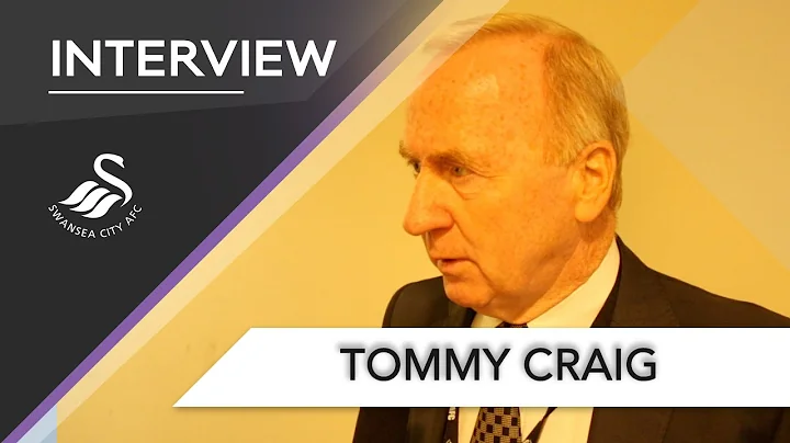 Swans TV - Interview with Tommy Craig