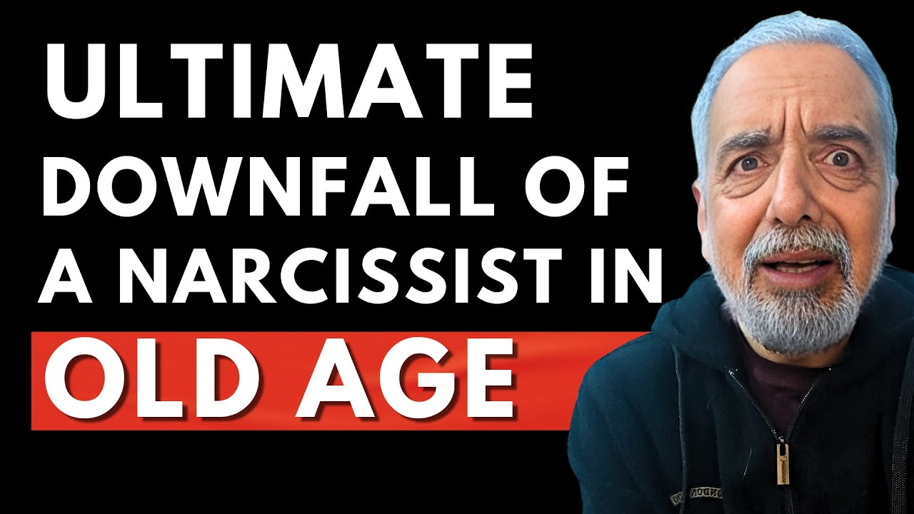 5 краткосрочных побед, за которыми гонятся нарциссисты и которые приводят к жалкой старости.