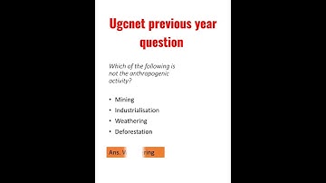 People and environment Paper1 PYQ| UGC NET |📝✨#ugcnet2022 #ugcnetpaper1 #shorts✨💥💥