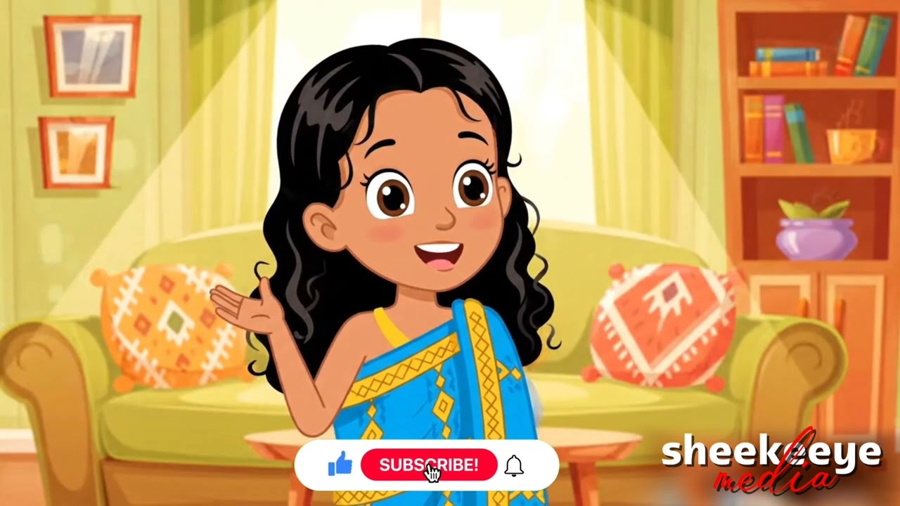 Sheeko cusub || cartoon Afsoomali Qosol😂 xilmad🌿