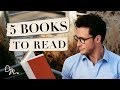 5 Books That'll Change Your Life | Book Recommendations | Doctor Mike