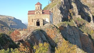 картинка:  Шоанинский храм Аланского государства X- XI век