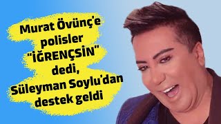 Murat Övünçe Polis İğrençsin Dedi Mi? - Murat Övünç Kimdir? Resimi