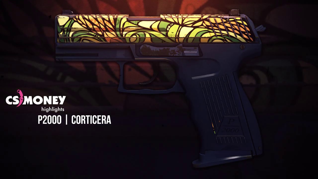 CS:GO | P2000 - Corticera - YouTube