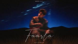 Faasla (Visualiser) : Soloman | Showkidd | UR Debut | New Hindi Songs 2026 | Latest Hindi Song