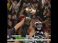 Penta WINS Intercontinental Title defeats Dominik Mysterio
