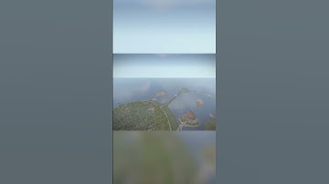 North vs South [ Rust Custom Map ]