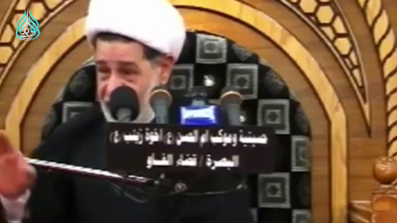 اكو واحد من صار خليفة جاب عشيرته و اقاربة يتقاسمون اموال المسلمين اسمع من هو  l الشيخ الابراهيمي