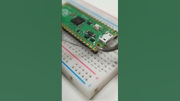 How to Solder Raspberry Pi Pico – Easy Electronics Tutorial #shorts