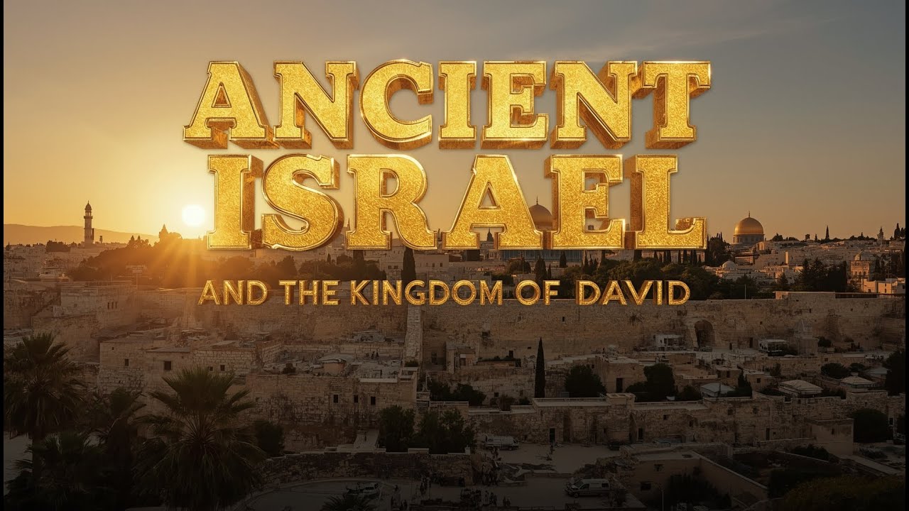 Sleep While Learning to The ENTIRE Story of the Ancient Israel & the ...
