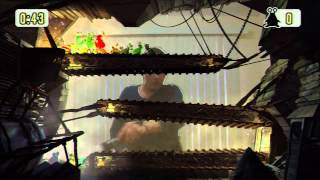 Operation Creature Feature Deep Freeze